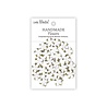 Little Birdie Handmade Flowers Elira Frosty White (CR109953)