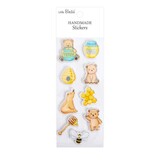Little Birdie Handmade Stickers Honey Love (CR109801)