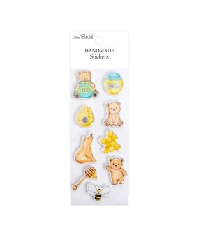 Little Birdie Handmade Stickers Honey Love (CR109801)