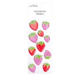 Little Birdie Handmade Stickers Strawberry Field (CR109804)
