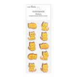 Little Birdie Handmade Stickers Meow Magic (CR109834)
