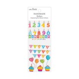 Little Birdie Handmade Stickers Birthday Bash (CR83963)
