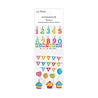 Little Birdie Handmade Stickers Birthday Bash (CR83963) Little Birdie Handmade Stickers Birthday Bash (CR83963)
