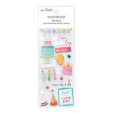 Little Birdie Handmade Stickers Make a Wish (CR95739)