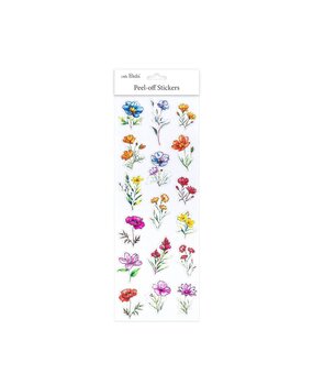 Little Birdie Peel Off Stickers Bloom & Grow (CR106160)