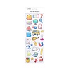 Little Birdie Peel Off Stickers Study Buddy (CR110005) Little Birdie Peel Off Stickers Study Buddy (CR110005)