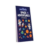 Little Birdie Sticker Book Space Adventures (CR105638)