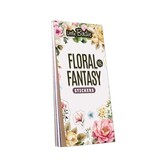 Little Birdie Sticker Book Floral Fantasy (CR105640)