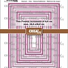 Crealies Nest Dies Dunne Kaders Rechthoeken Glad (CLNestXXL199) Crealies Nest Dies Dunne Kaders Rechthoeken Glad (CLNestXXL199)