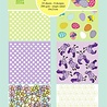 By Lene Happy Easter Slimline Paper Pack (BLP201) By Lene Happy Easter Slimline Paper Pack (BLP201)