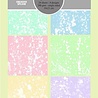 By Lene Creative Splash Slimline Paper Pack (BLP203) By Lene Creative Splash Slimline Paper Pack (BLP203)