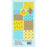 By Lene Beach Party Slimline Paper Pack (BLP205)