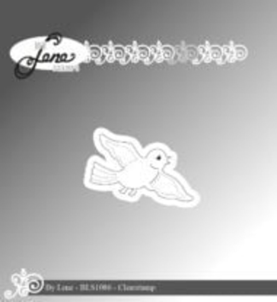By Lene Vogel Clear Stamp (BLS1086) By Lene Vogel Clear Stamp (BLS1086)