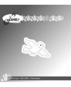 By Lene Vogel Clear Stamp (BLS1086) By Lene Vogel Clear Stamp (BLS1086)
