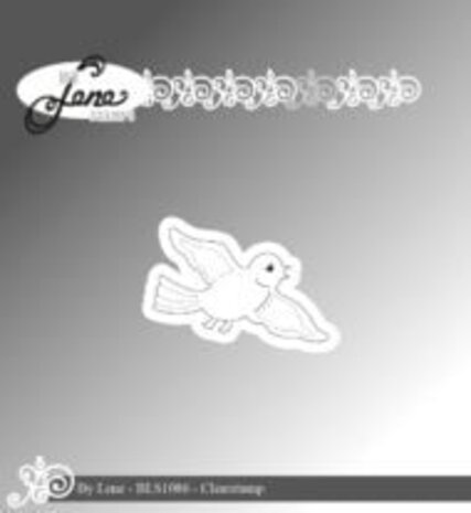 By Lene Vogel Clear Stamp (BLS1086) By Lene Vogel Clear Stamp (BLS1086)