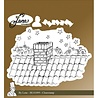 By Lene Schoorsteen Clear Stamp (BLS1099)