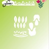 By Lene Metal Dies Tulip (BLD1139) By Lene Metal Dies Tulip (BLD1139)