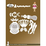 By Lene Metal Dies Fairy Tale 3 (BLD1156)