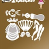 By Lene Metal Dies Fairy Tale 3 (BLD1156)