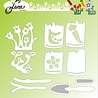 By Lene Metal Dies Seed Bag (BLD1168)