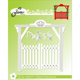 By Lene Metal Dies Gate (BLD1375)
