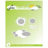 By Lene Metal Dies Sun and Cloud (BLD1383)