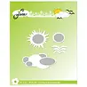 By Lene Metal Dies Sun and Cloud (BLD1383)