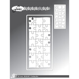 By Lene Metal Dies Mini Slimcard Puzzle (BLD1387)