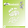 By Lene Metal Dies Honeysuckle (BLD1388)