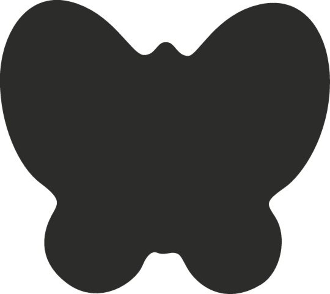 Heyda Motiefpons Groot Vlinder (203687519)