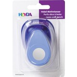 Heyda Motiefpons Groot Cirkel ∅19mm (203687520)