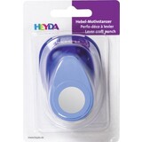 Heyda Motiefpons Groot Cirkel ∅22mm (203687521)