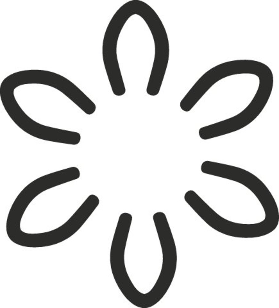 Heyda Motiefpons Groot Bloem PopUp (203687526)