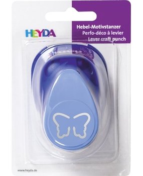 Heyda Motiefpons Groot Vlinder PopUp (203687527)