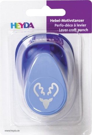 Heyda Motiefpons Groot Eland PopUp (203687537) Heyda Motiefpons Groot Eland PopUp (203687537)