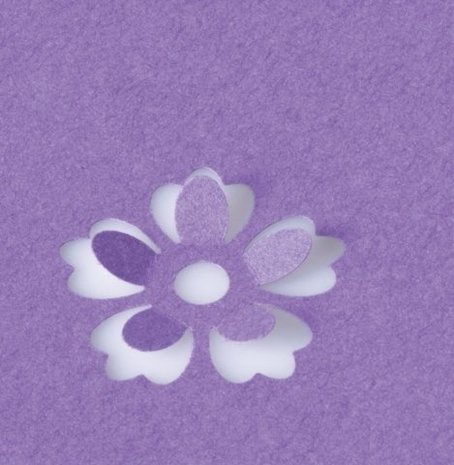 Heyda Motiefpons Groot Bloesem PopUp (203687702) Heyda Motiefpons Groot Bloesem PopUp (203687702)