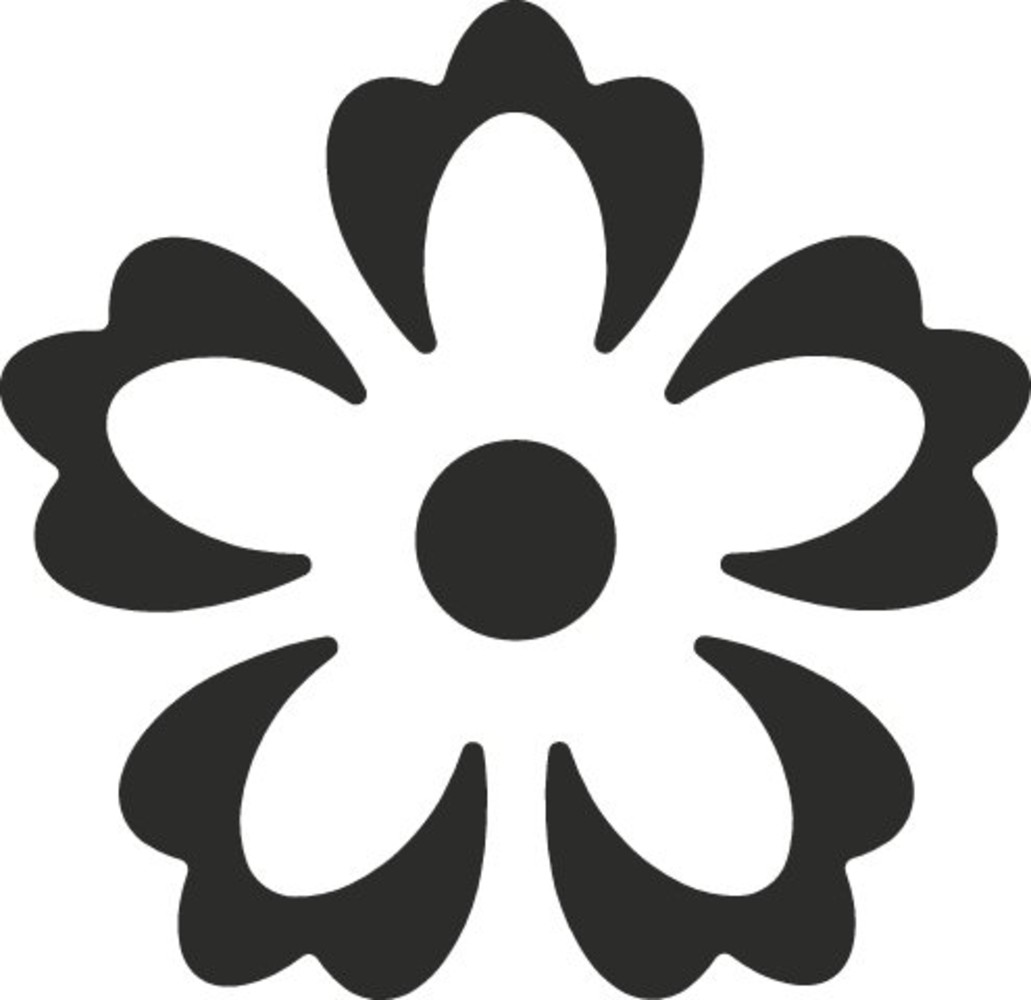 Heyda Motiefpons Groot Bloesem PopUp (203687702) Heyda Motiefpons Groot Bloesem PopUp (203687702)