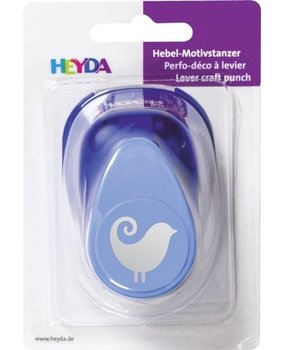 Heyda Motiefpons Groot Vogel (203687703)