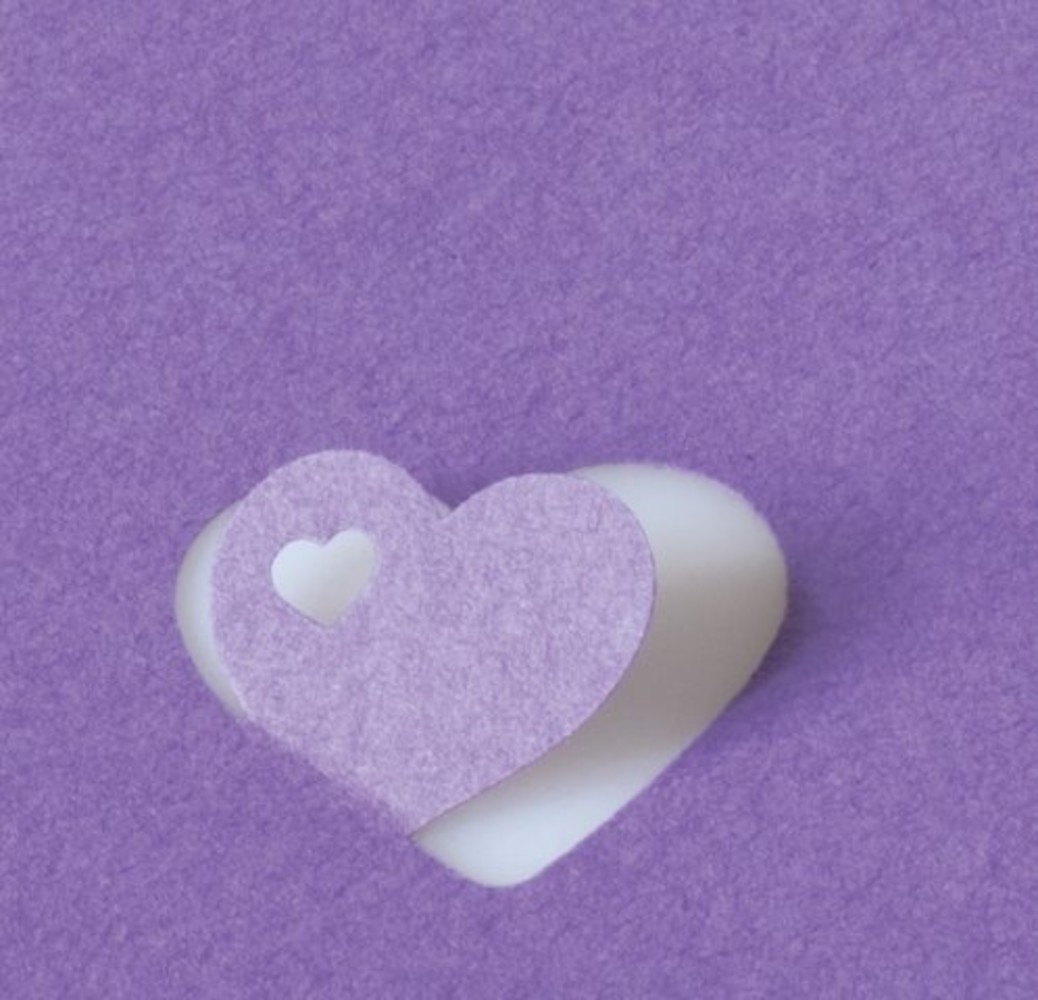 Heyda Motiefpons Groot Hart PopUp (203687704) Heyda Motiefpons Groot Hart PopUp (203687704)