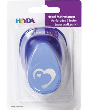 Heyda Motiefpons Groot Hart PopUp (203687704) Heyda Motiefpons Groot Hart PopUp (203687704)