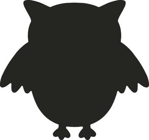 Heyda Motiefpons Groot Uil (203687705) Heyda Motiefpons Groot Uil (203687705)