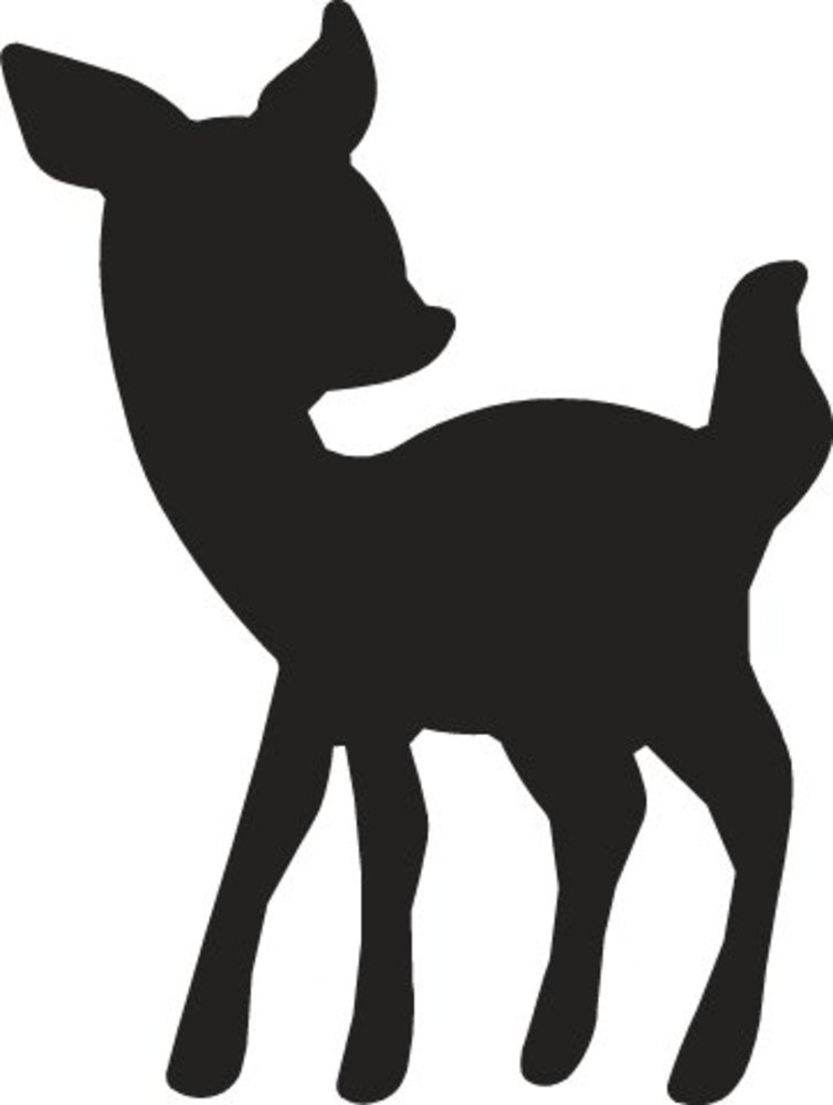 Heyda Motiefpons Groot Bambi (203687706) Heyda Motiefpons Groot Bambi (203687706)