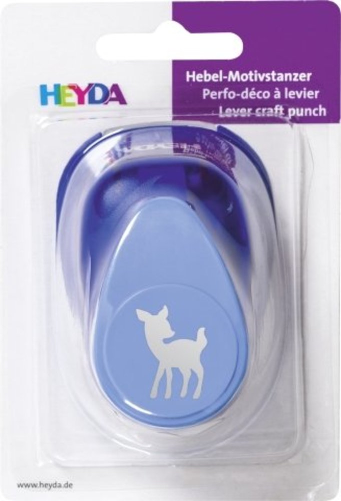 Heyda Motiefpons Groot Bambi (203687706) Heyda Motiefpons Groot Bambi (203687706)