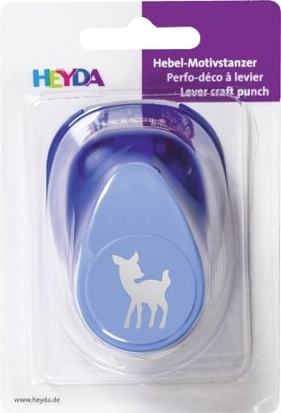 Heyda Motiefpons Groot Bambi (203687706) Heyda Motiefpons Groot Bambi (203687706)