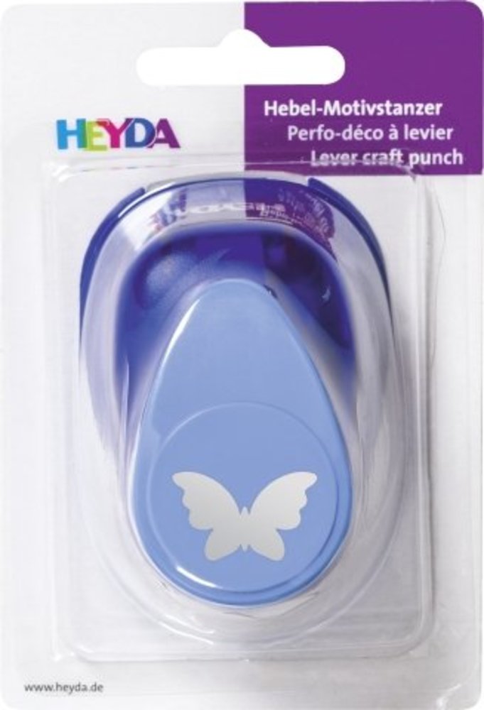 Heyda Motiefpons Groot Vlinder (203687710) Heyda Motiefpons Groot Vlinder (203687710)