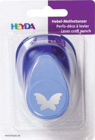 Heyda Motiefpons Groot Vlinder (203687710) Heyda Motiefpons Groot Vlinder (203687710)