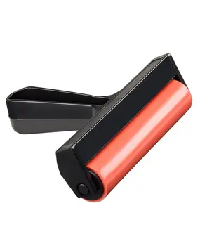 Gel Press Hard Rubber Brayer 6 Inch (GEL10826-6)
