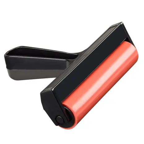 Gel Press Hard Rubber Brayer 6 Inch (GEL10826-6)