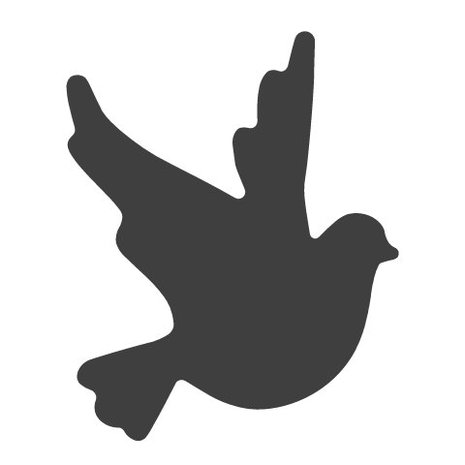 Heyda Motiefpons Groot Duif (203687711) Heyda Motiefpons Groot Duif (203687711)