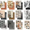 Arden Creative Studio Wicked Woods 6x8 Inch Paper Pad by Katie Pertiet (ACSPP0030) Arden Creative Studio Wicked Woods 6x8 Inch Paper Pad by Katie Pertiet (ACSPP0030)